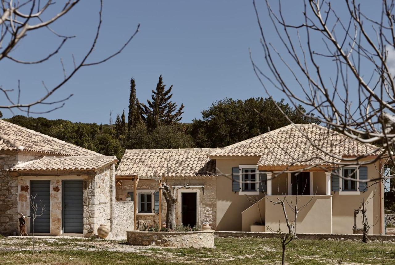 Alkis Farm And Residence Yírion المظهر الخارجي الصورة