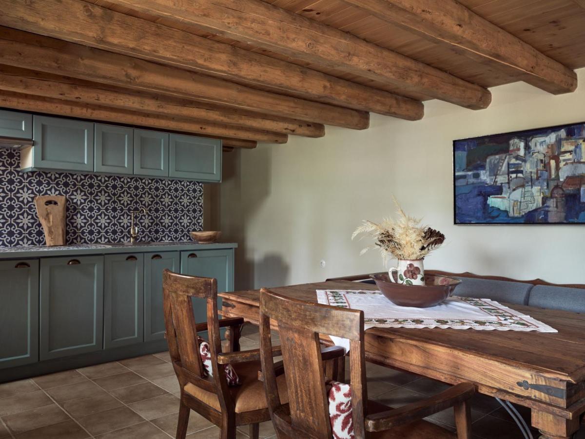 Alkis Farm And Residence Yírion المظهر الخارجي الصورة