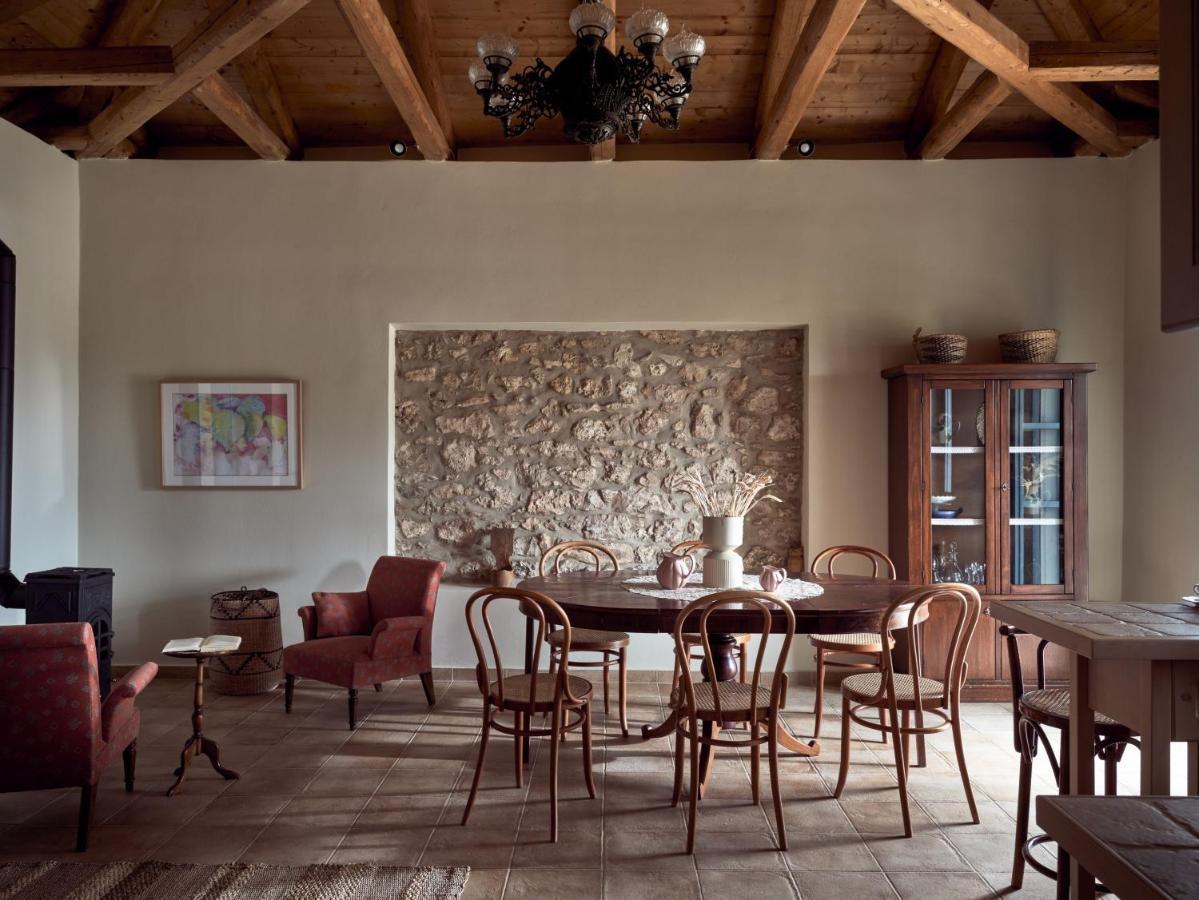 Alkis Farm And Residence Yírion المظهر الخارجي الصورة