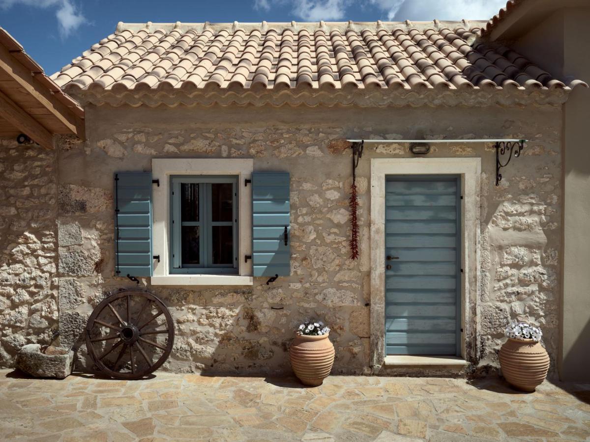 Alkis Farm And Residence Yírion المظهر الخارجي الصورة